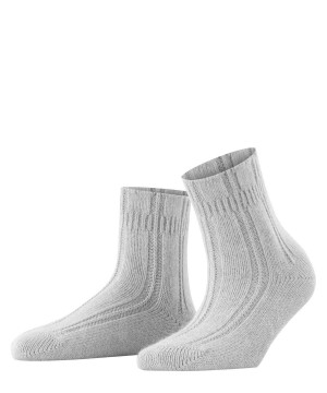 Falke Bedsock House socks Kadın Çorap Gri | 13EHZCQUR
