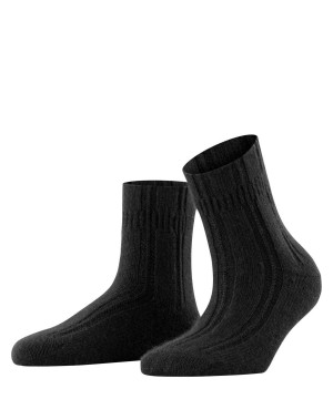 Falke Bedsock House socks Kadın Çorap Siyah | 79WSVEOHL