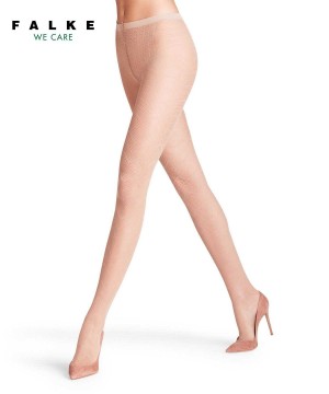 Falke Body Wave 20 DEN Tights Kadın Tights Bej Rengi | 85OPBLVDX