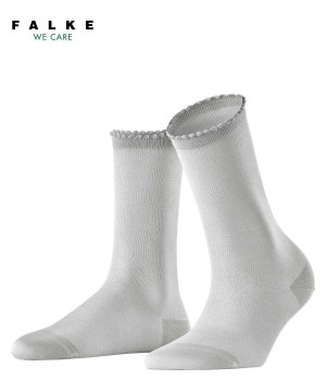Falke Bold Dot Socks Kadın Çorap Gri | 89DGAUELW