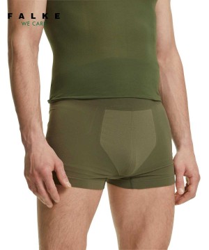 Falke Boxer Ultralight Cool Erkek Functional Underwear Yeşil | 41NOACZJK