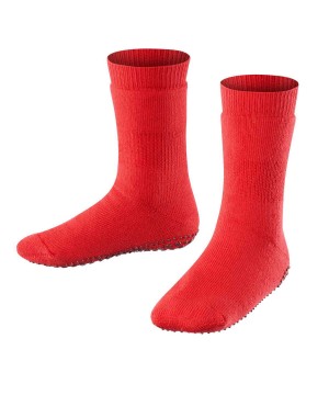 Falke Catspads House socks Çocuk Çorap Kırmızı | 76AQOJSLM