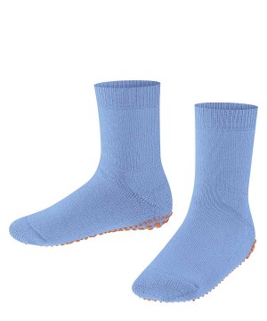 Falke Catspads House socks Çocuk Çorap Mavi | 31CRKWQVO