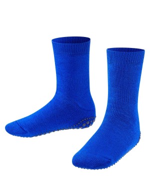 Falke Catspads House socks Çocuk Çorap Mavi | 72HGQRNPI