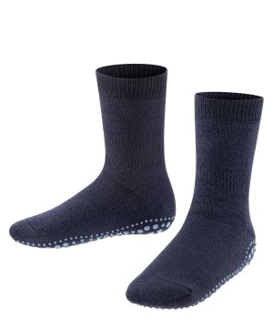 Falke Catspads House socks Çocuk Çorap Mavi | 16LIKQTPU