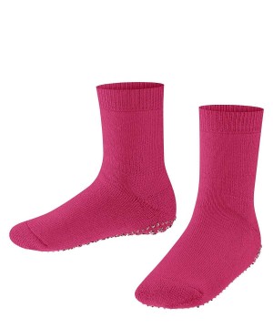 Falke Catspads House socks Çocuk Çorap Mor | 34UQRBGIV