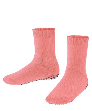 Falke Catspads House socks Çocuk Çorap Pembe | 59YMSRWDQ