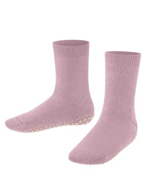 Falke Catspads House socks Çocuk Çorap Pembe | 83RLWXKTP