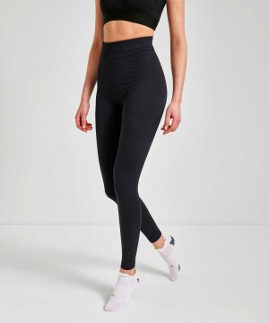 Falke Cellulite Control light Tights Health Kadın Tights Siyah | 06SYOPCHN