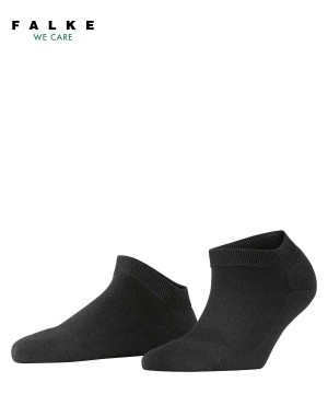 Falke ClimaWool Sneaker socks Kadın Çorap Gri | 08DYJBAIM