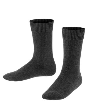Falke Comfort Wool Socks Çocuk Çorap Gri | 32LQOTSDA