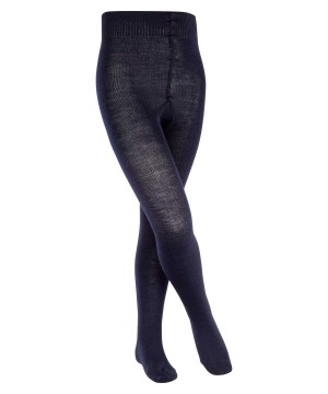 Falke Comfort Wool Tights Çocuk Tights Mavi | 85BFRHDMW