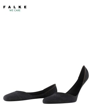 Falke Cool 24/7 Invisibles Erkek No Show Socks Gri | 21LGWCYFK