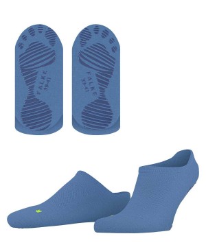 Falke Cool Kick House socks Kadın Çorap Mavi | 65NLUABVM