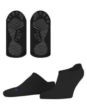 Falke Cool Kick House socks Kadın Çorap Siyah | 20PRBYNDM