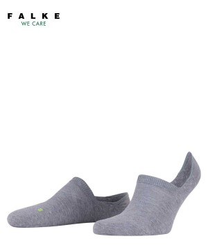 Falke Cool Kick Invisibles Erkek No Show Socks Gri | 25DUIPGYV