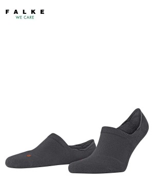 Falke Cool Kick Invisibles Erkek No Show Socks Gri | 20DRWQLNA