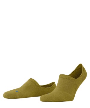 Falke Cool Kick Invisibles Kadın No Show Socks Yeşil | 63VHUDGTZ