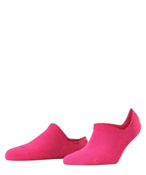Falke Cool Kick Invisibles Kadın No Show Socks Pembe | 71GZAJLSD