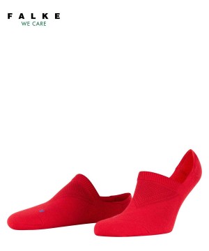Falke Cool Kick Invisibles Kadın No Show Socks Pembe | 25DFXZOBE