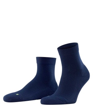 Falke Cool Kick Short sock Kadın Çorap Mavi | 90DCPNFVY