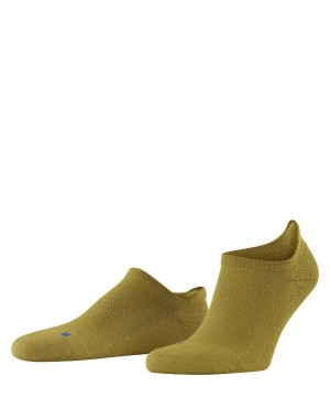 Falke Cool Kick Sneaker socks Kadın Çorap Yeşil | 67DAJELSO