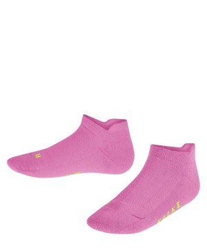 Falke Cool Kick Sneaker socks Çocuk Çorap Kırmızı | 18KUMZSFT