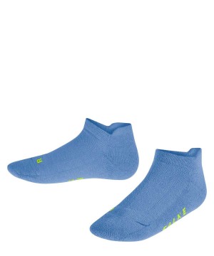 Falke Cool Kick Sneaker socks Çocuk Çorap Mavi | 15XSVNUGQ