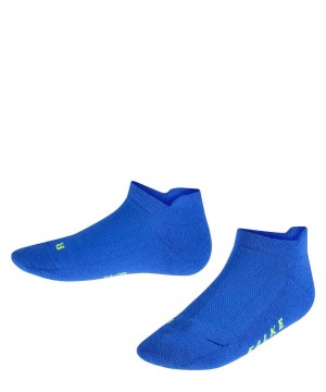 Falke Cool Kick Sneaker socks Çocuk Çorap Mavi | 72UOECYQZ
