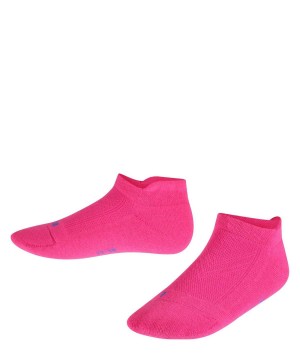 Falke Cool Kick Sneaker socks Çocuk Çorap Pembe | 52YUZWKPX