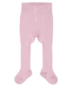 Falke Cosy Rib Tights Bebek Tights Pembe | 75PENHVQF