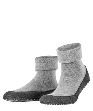 Falke Cosyshoe Slippers Erkek House Socks & Slippers Gri | 92RVXGSZJ