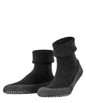Falke Cosyshoe Slippers Erkek House Socks & Slippers Gri | 67MXVDSBN
