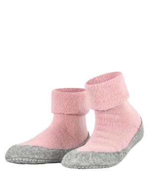 Falke Cosyshoe Slippers Kadın House Socks & Slippers Kırmızı | 29AUVIDPM