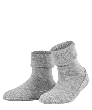 Falke Cosyshoe Slippers Kadın House Socks & Slippers Gri | 15MYKUFBA