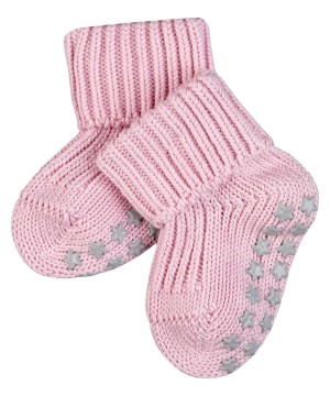 Falke Cotton Catspads House socks Bebek Çorap Pembe | 17PILKNDV