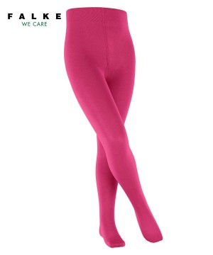 Falke Cotton Touch Tights Çocuk Tights Mor | 26ERDVZCU