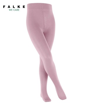 Falke Cotton Touch Tights Çocuk Tights Pembe | 59PGIVKAU