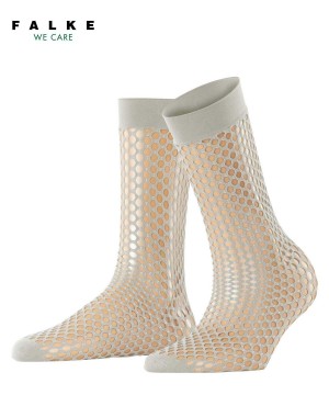 Falke Craftcore Anklets Kadın Çorap Gri | 02NPOVHFK