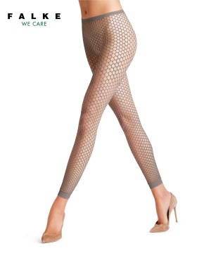 Falke Craftcore Leggings Kadın Tayt Kahverengi | 62YSBXRJN