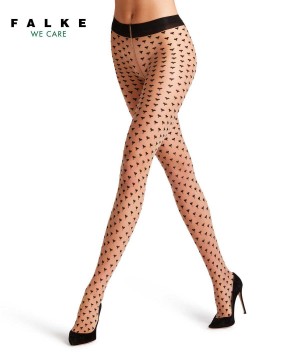 Falke Darling 15 DEN Tights Kadın Tights Bej Rengi | 72HDYMZEF