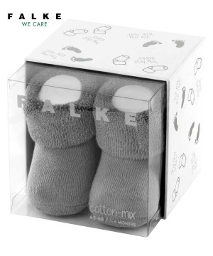 Falke Erstling Socks Bebek Çorap Gri | 57FREQHWI