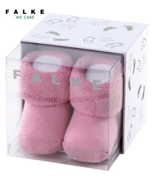 Falke Erstling Socks Bebek Çorap Pembe | 31CRQSLUY