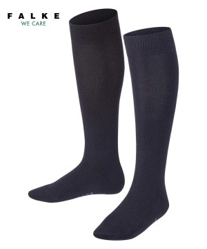 Falke Family Knee-high Socks Çocuk Çorap Mavi | 41ZUCMSEY