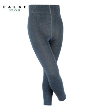 Falke Family Leggings Çocuk Tayt Mavi | 74ANCRGZD