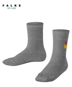 Falke Family Little Chick Socks Çocuk Çorap Gri | 20ACTQBOU