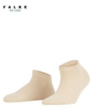 Falke Family Sneaker socks Kadın Çorap Bej Rengi | 27VIRAFPU