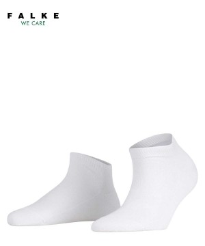 Falke Family Sneaker socks Kadın Çorap Beyaz | 27ORLUIHA