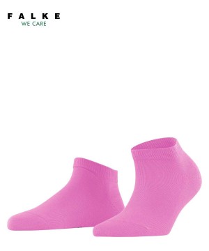 Falke Family Sneaker socks Kadın Çorap Kırmızı | 71CPVZBYI