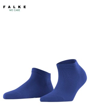 Falke Family Sneaker socks Kadın Çorap Mavi | 85OJPVBCZ
